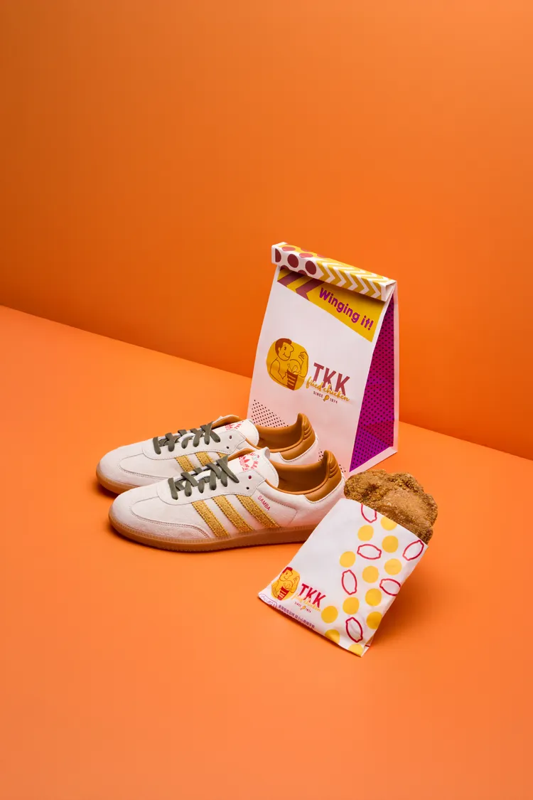 只要在活動期間內達消費門檻，就可以兌換頂呱呱雞排一份。品牌提供