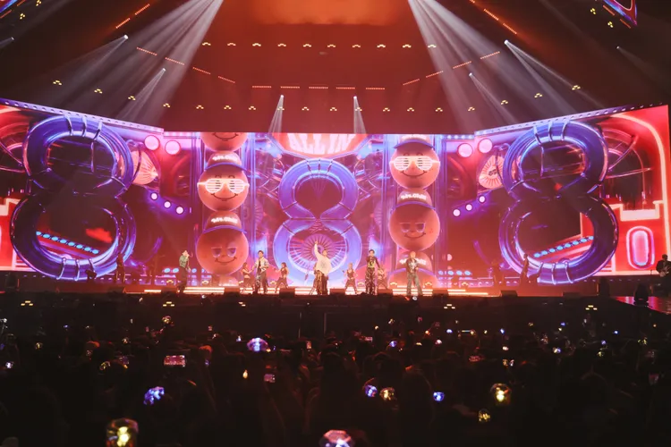 Energy《微笑先生》成「兒童神曲」。相信音樂提供