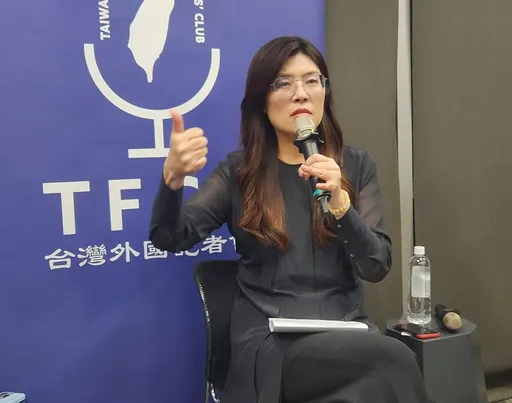 盼降低兩岸衝突 鄭麗文:如當選黨主席願和北京對話