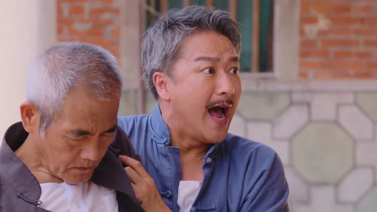 王豪演技精湛。三立提供