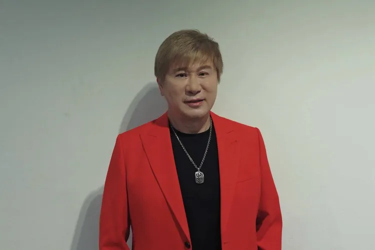 國慶晚會一段「超級經典秀」，由綜藝天王胡瓜打頭陣。三立提供