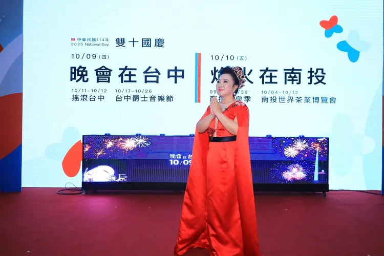 花蓮傳出災情，白冰冰呼籲有需要演藝圈或是她幫得上忙的地方，一定義不容辭。三立提供