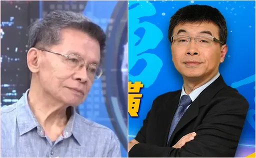 邱毅不認「配合攻擊郝龍斌」喊告!沈富雄10點反擊:不屑不恥