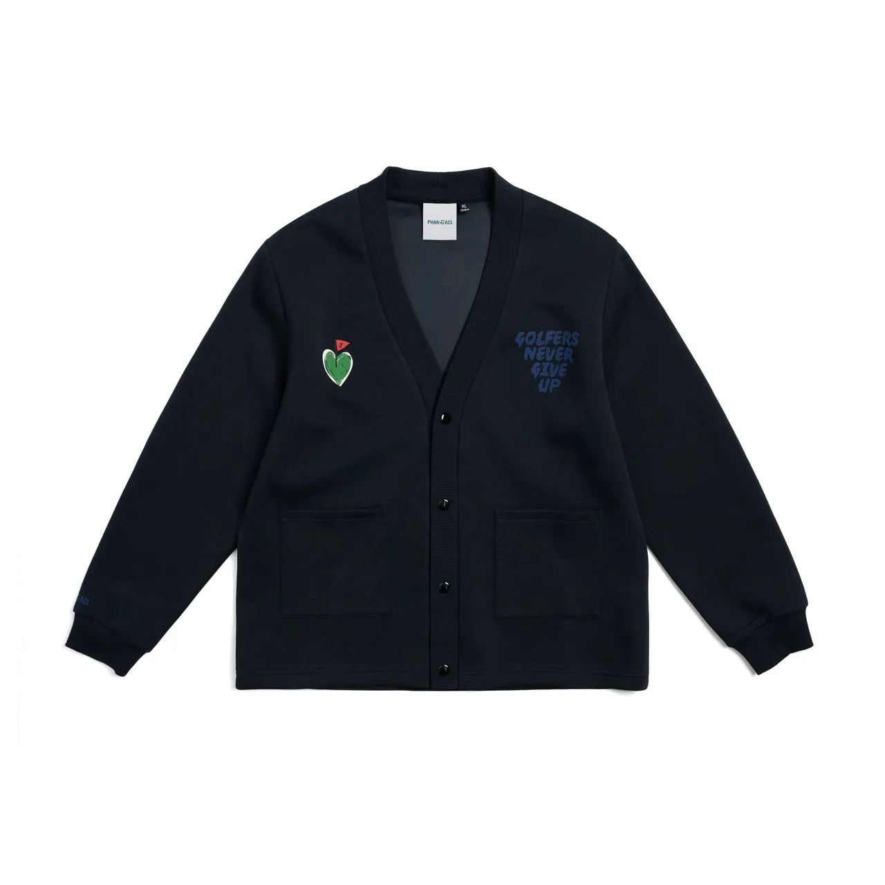 PHANTACi X TaylorMade开襟衫,5080元。品牌提供