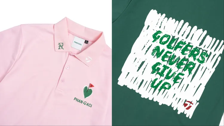 聯名系列以充滿童趣的插畫風格營造活力感。品牌提供