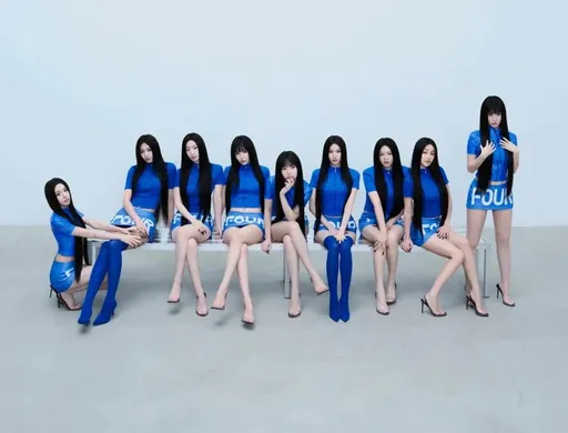 TWICE再抛震撼喜讯!无预警宣布2026年3/21攻台北大巨蛋