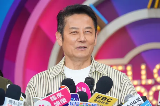 Lulu、陳漢典閃婚 徐乃麟讚「最讓我佩服的一對」