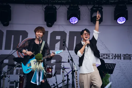 生命樹首登JAM JAM 合體陳謙文14年後重現飛安主題曲掀回憶殺