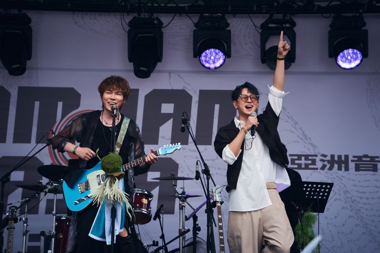 生命樹首登JAM JAM　合體陳謙文14年後重現飛安主題曲掀回憶殺