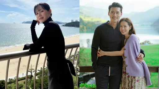 孫藝真不排斥3度合作玄彬對戲!親揭3種題材笑回「不清楚對方怎麼想」