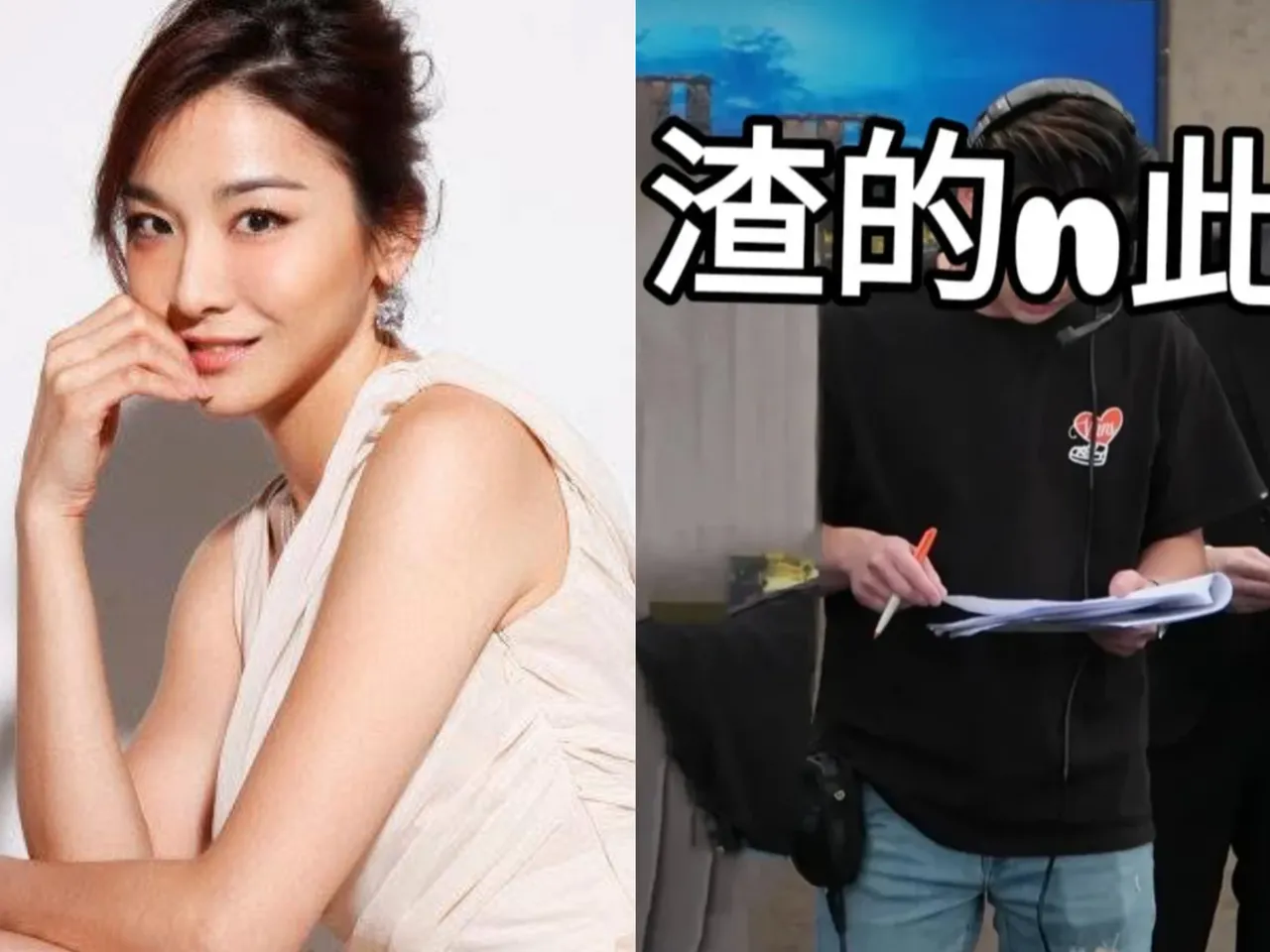 江祖平深夜再轰龚家父子。翻摄自江祖平Threads