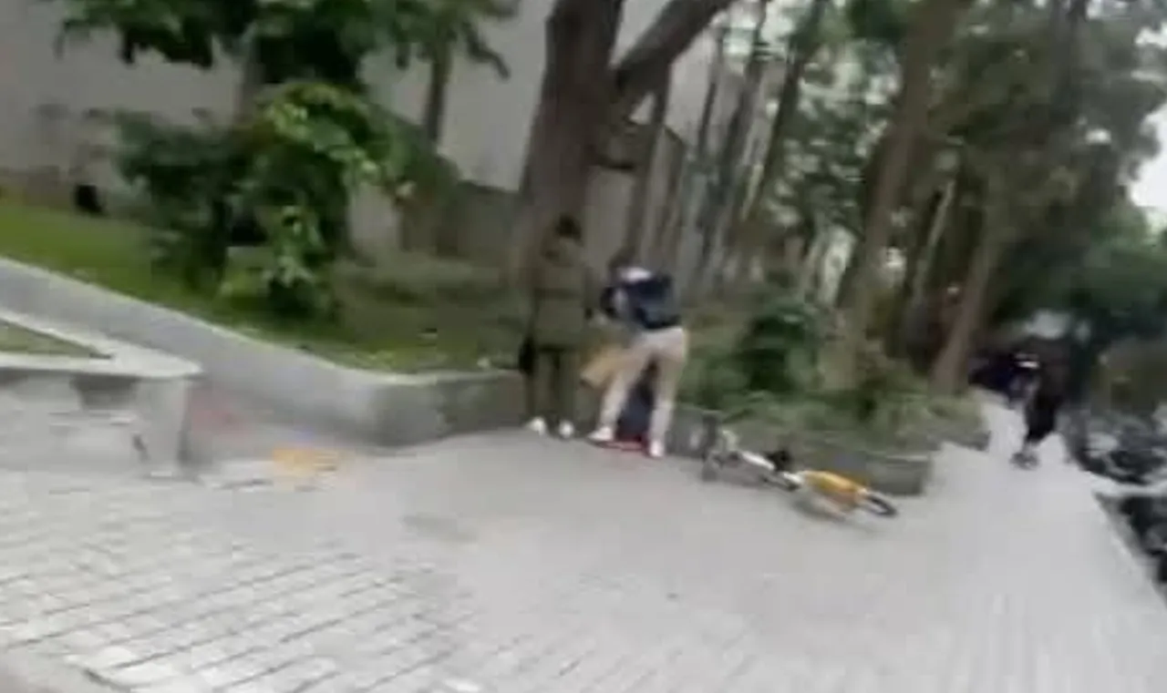 愛情「攏系假」！投資虛擬幣騙2女　北市警狂飆Ubike逮車手畫面曝