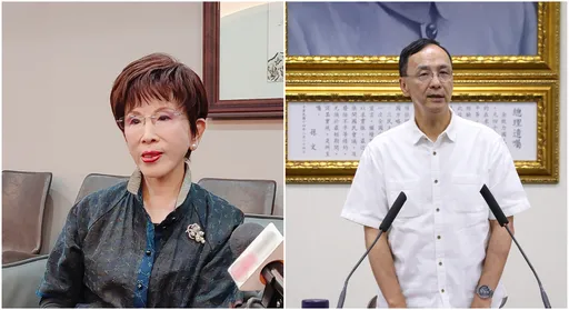 洪秀柱赴中共閱兵 王婉諭:國民黨若無處置被說「親共」剛好而已