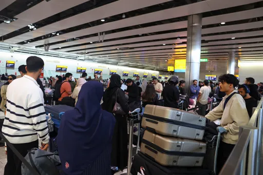 遊歐洲注意!多國機場遭網攻航班大亂 旅客崩潰「宛如災難片」