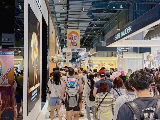 新光三越台南小北門店今開幕 吸近100萬人次!1品牌創全台新高坪效
