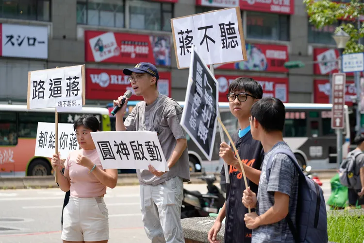 民團預告今晚7時舉行走讀抗議。翻攝臉書行人零死亡推動聯盟