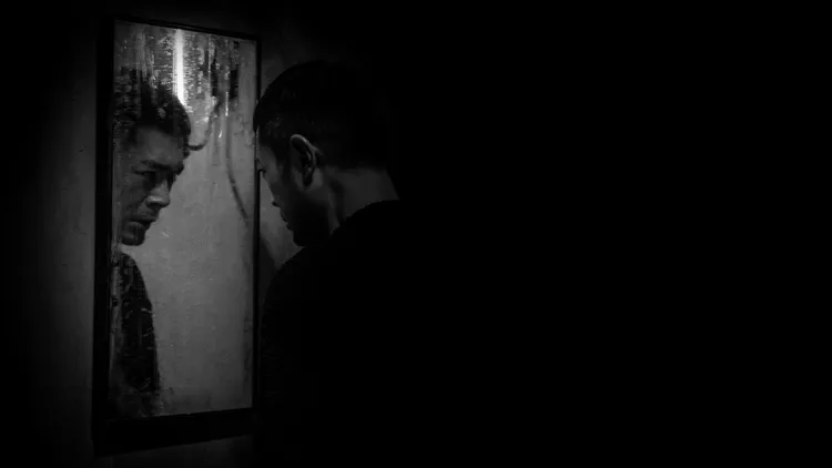 古天樂演出冷血殺手。壹壹喜喜電影提供