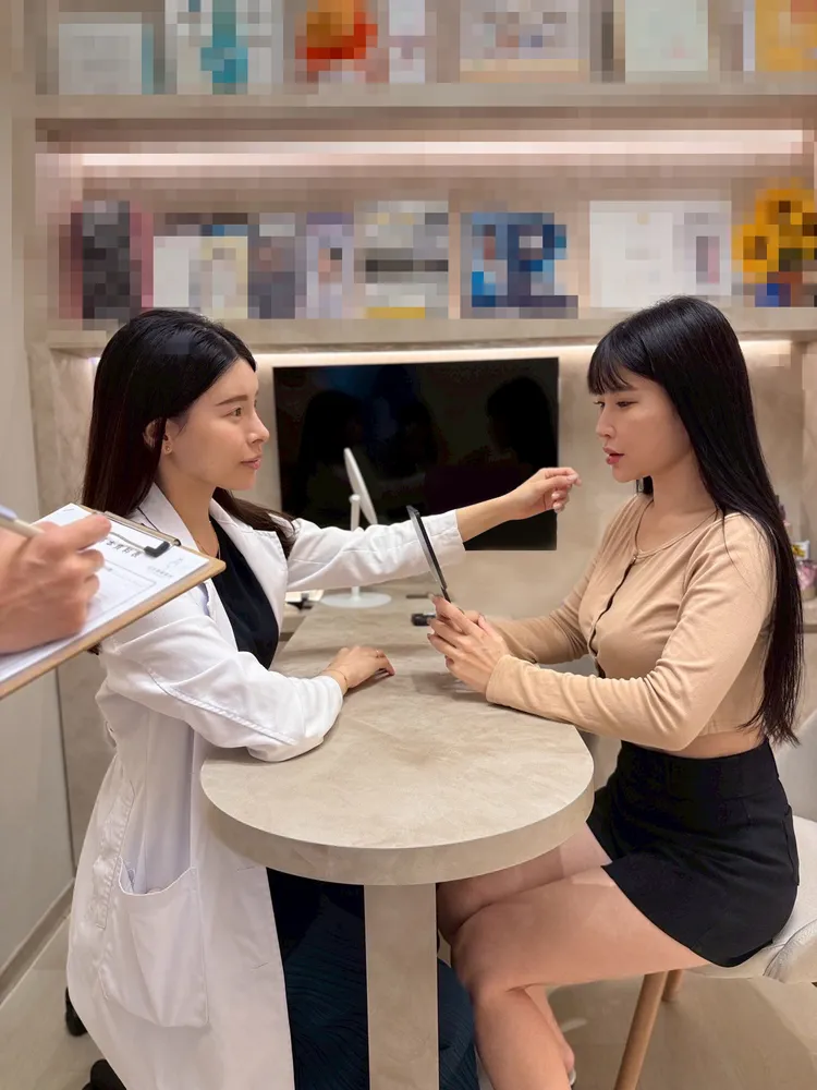 ▲德國超科技皮秒突破傳統皮秒雷射的限制，達到溫柔且有效的修護，為愛美人士提供更安全、可靠的膚質管理選擇。（圖／仙女美學診所提供）