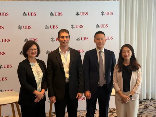 AI動能續航!瑞銀估台灣科技股明年獲利上修 央行有望跟進Fed降息