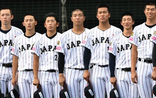 日本U18世界杯输美国失冠后 竟「帮对手捡垃圾」!总教练:我做不到