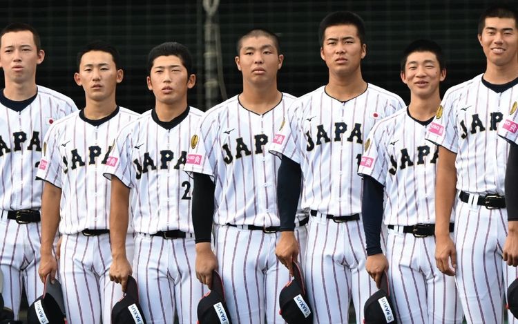 日本U18世界盃輸美國失冠後　竟「幫對手撿垃圾」！總教練：我做不到
