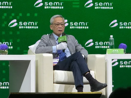 半導體不專屬電機系!史欽泰:「造山者」台灣只走一半 未來50年更關鍵