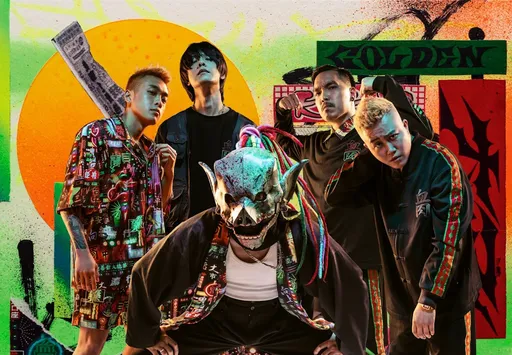 金曲樂團「血肉果汁機」飛出國門 代表台灣登釜山國際音樂節主舞台