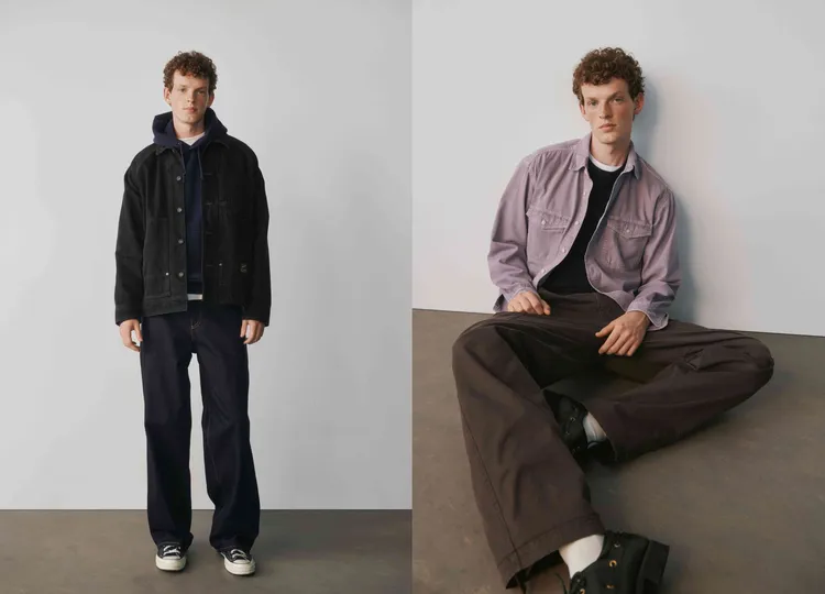 Gap本季以丹寧作為主角。品牌提供