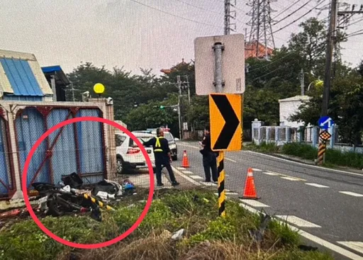 酒駕逆向撞死機車女騎士!涉公共危險又過失致死 法院裁定羈押