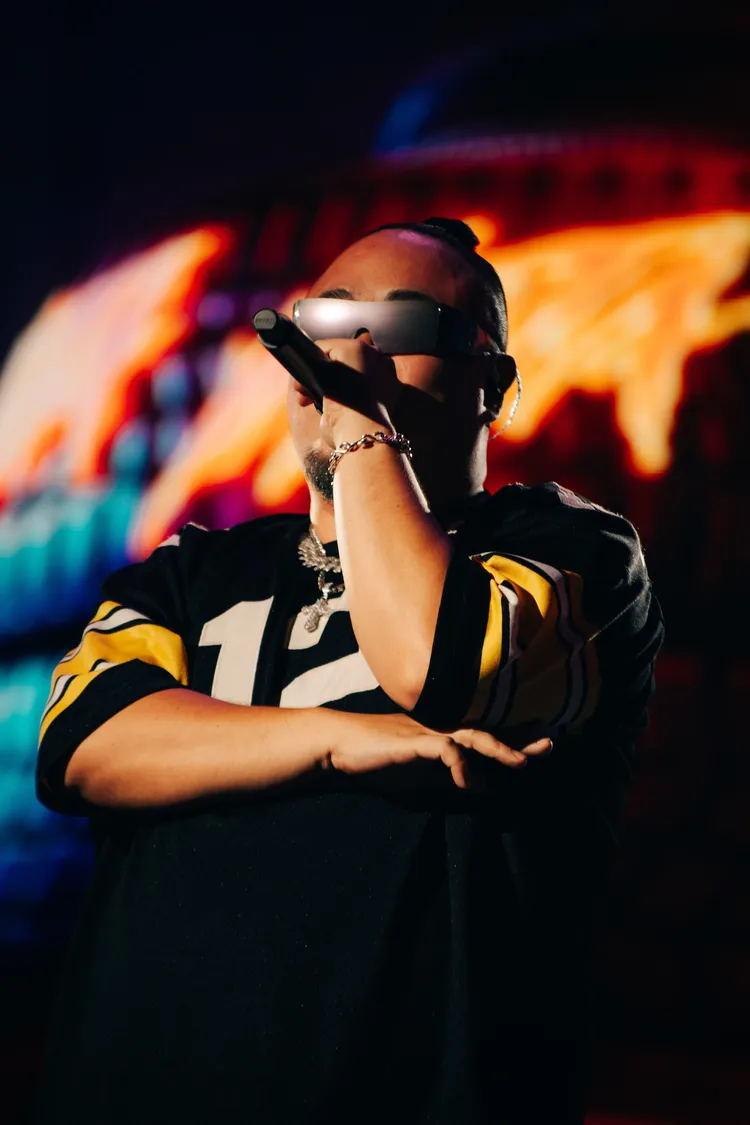 大淵。本色音樂提供