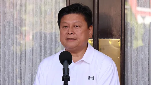 486先生「我不會捐款給花蓮」 不爽卓榮泰做這事「智障還白癡?」
