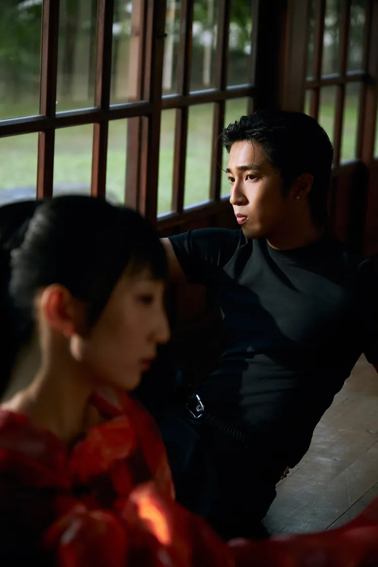 婁峻碩寫歌出征酸民炎上文化。伊弗龐金有限公司提供