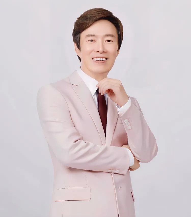 引退5年的費玉清分享近況，開心表示找到從容。寬宏藝術提供