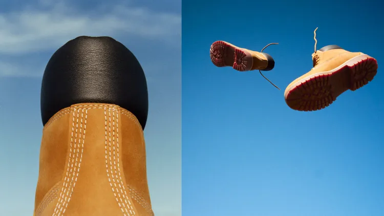 全新鞋款TBL25 6吋靴保留經典外觀之餘，重量更減輕了25%。品牌提供