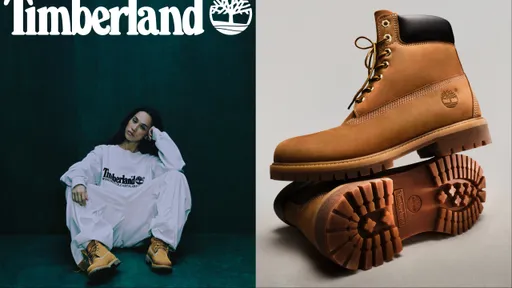 水原希子厌世脸发挥到极致 踩Timberland黄靴变身暗黑酷妹