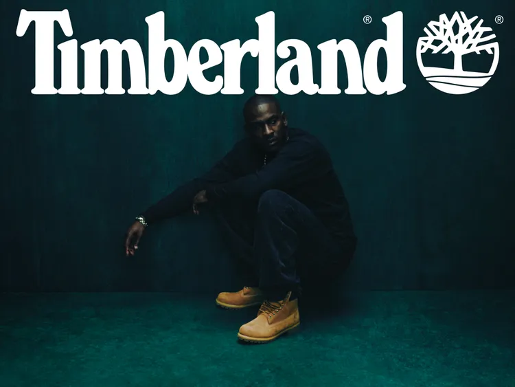 知名音樂人Skepta拍攝Timberland的全新企劃《Advice of an Icon》。品牌提供