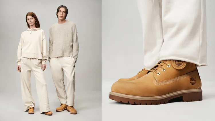 Timberland推出全新鞋款TBL25 6吋靴。品牌提供