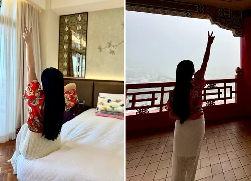 鬼月住饭店 女儿突喊「龙在肩上好暖!好多朋友…」她瞬间发毛