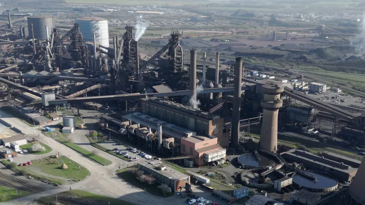 石化工廠。非新聞當事工廠。路透社資料照片