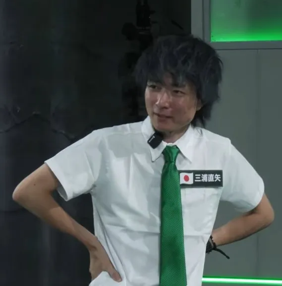 隊長三浦直矢幫忙平反。翻攝酷的夢YT