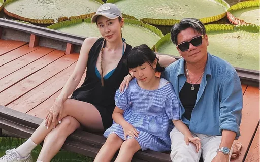 张棋惠教女儿学会救灾献爱 9岁娃捐1500善款助花莲同胞