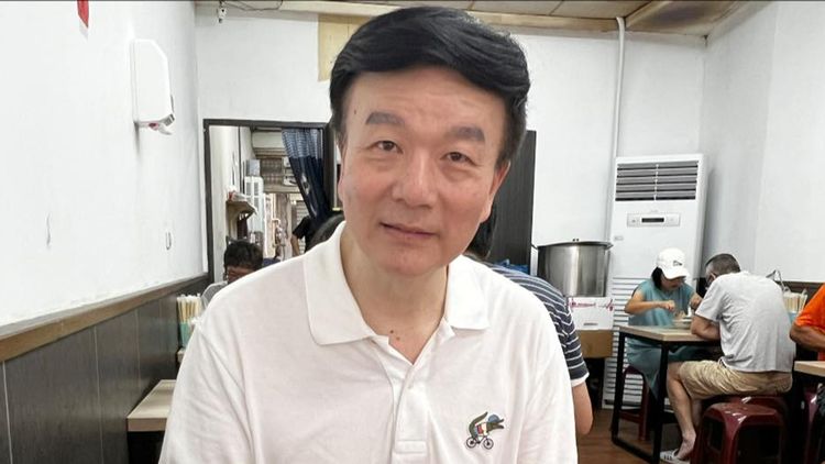 于北辰諷志願役「為錢當兵叫傭兵」　小編喊冤還原情況