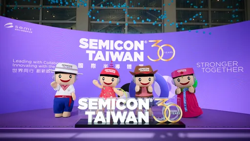 10萬人湧入SEMICON Taiwan 2025 台灣邁向全球半導體創新樞紐