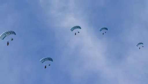 剑指台湾!外流文件揭密:俄暗中训练中国空降部队
