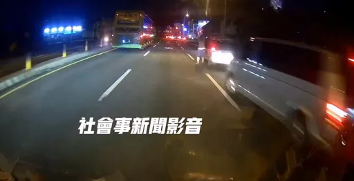 國道行車糾紛竟停匝道口攔車 駕駛慘了!最重可罰3.6萬再法辦
