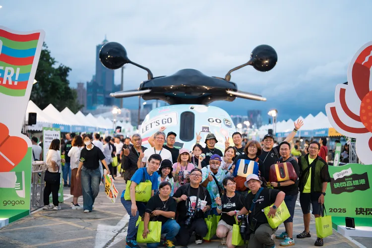 「百 GO 夜行」豐富精彩的活動內容受到熱烈好評。業者提供