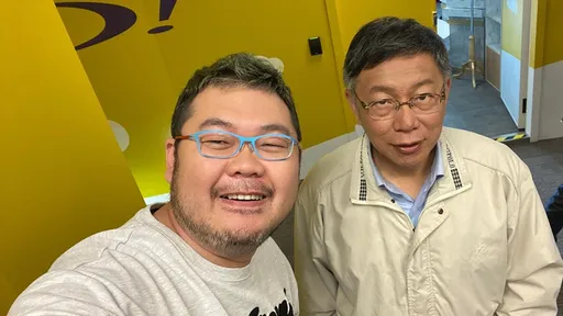四叉貓還原為何諷柯文哲「見不到爸 嘻嘻」 引柯金句再嗆小草