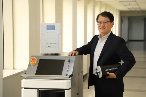 創控科技攜新品亮相半導體展 AI+CFD助攻先進製程AMC監測