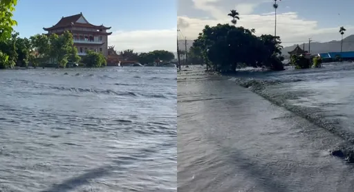 第5天了...佛祖街还在溢流 洪水夺15命仍有7人失联