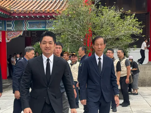 沈伯洋自爆遭針孔監視!控報警仍「死局」 蔣萬安:不會沒下文
